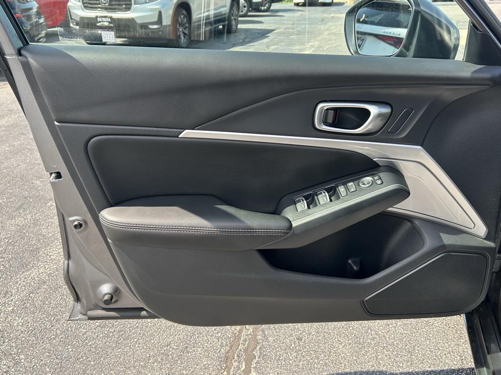 used 2024 Acura Integra car, priced at $29,990