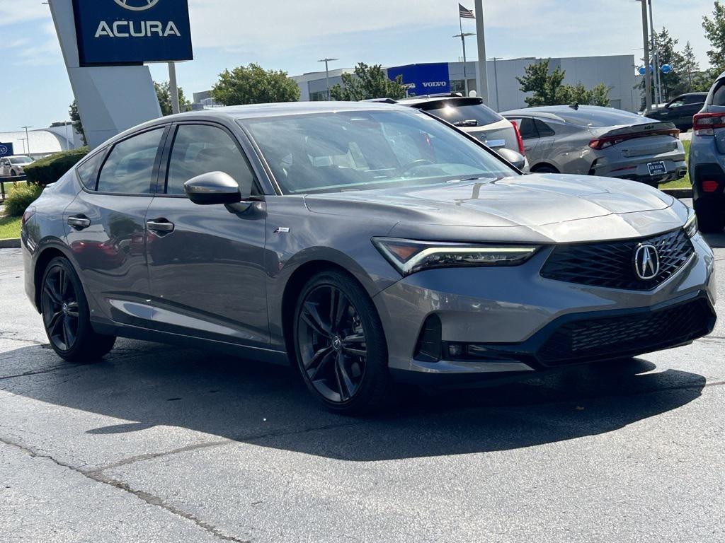 used 2024 Acura Integra car, priced at $29,990