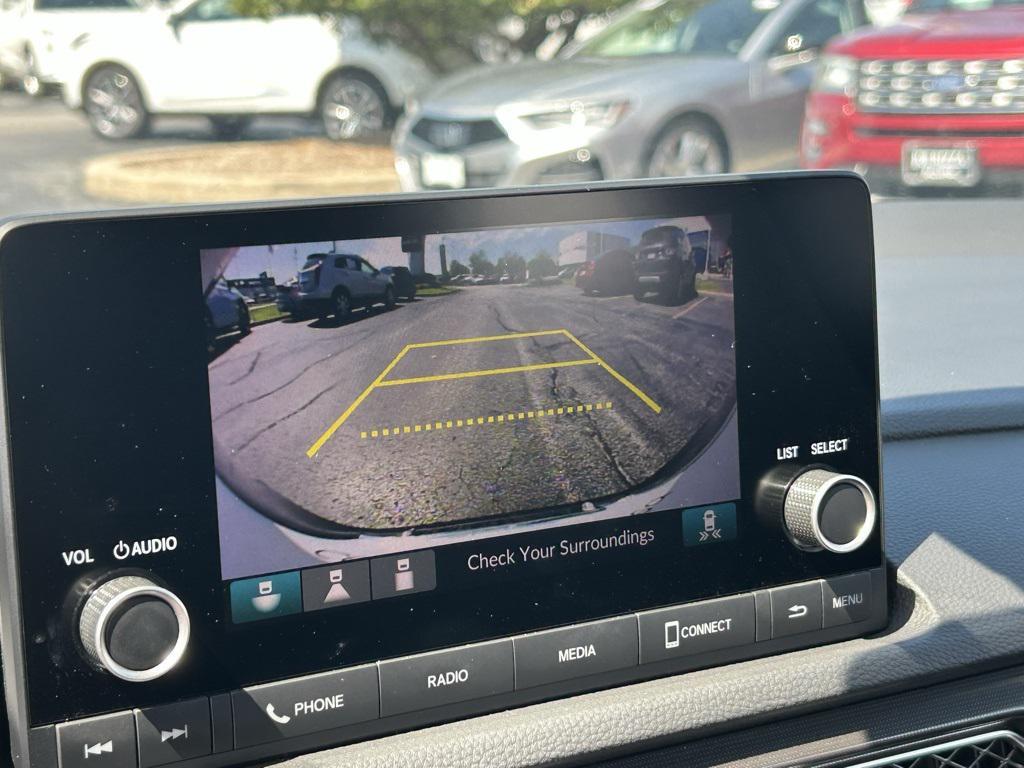 used 2024 Acura Integra car, priced at $29,990