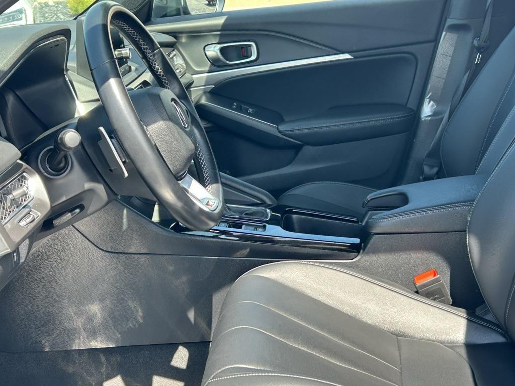 used 2024 Acura Integra car, priced at $29,990