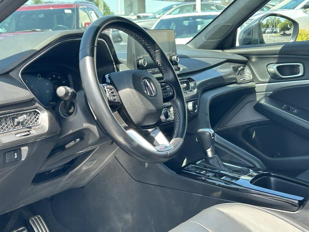 used 2024 Acura Integra car, priced at $29,990