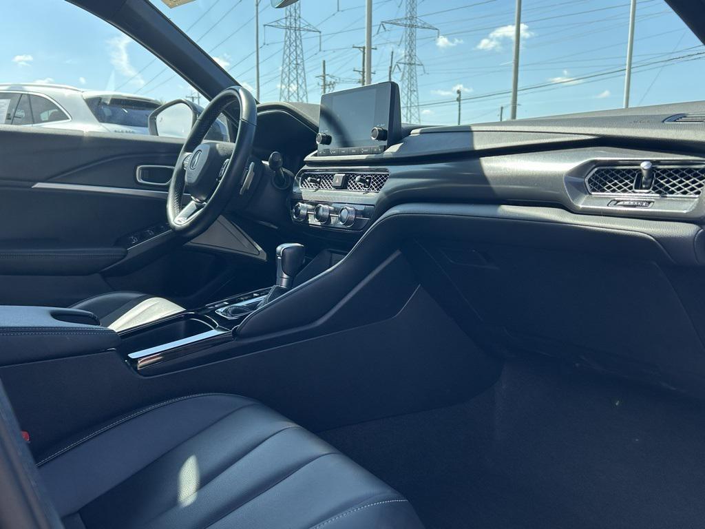 used 2024 Acura Integra car, priced at $29,990