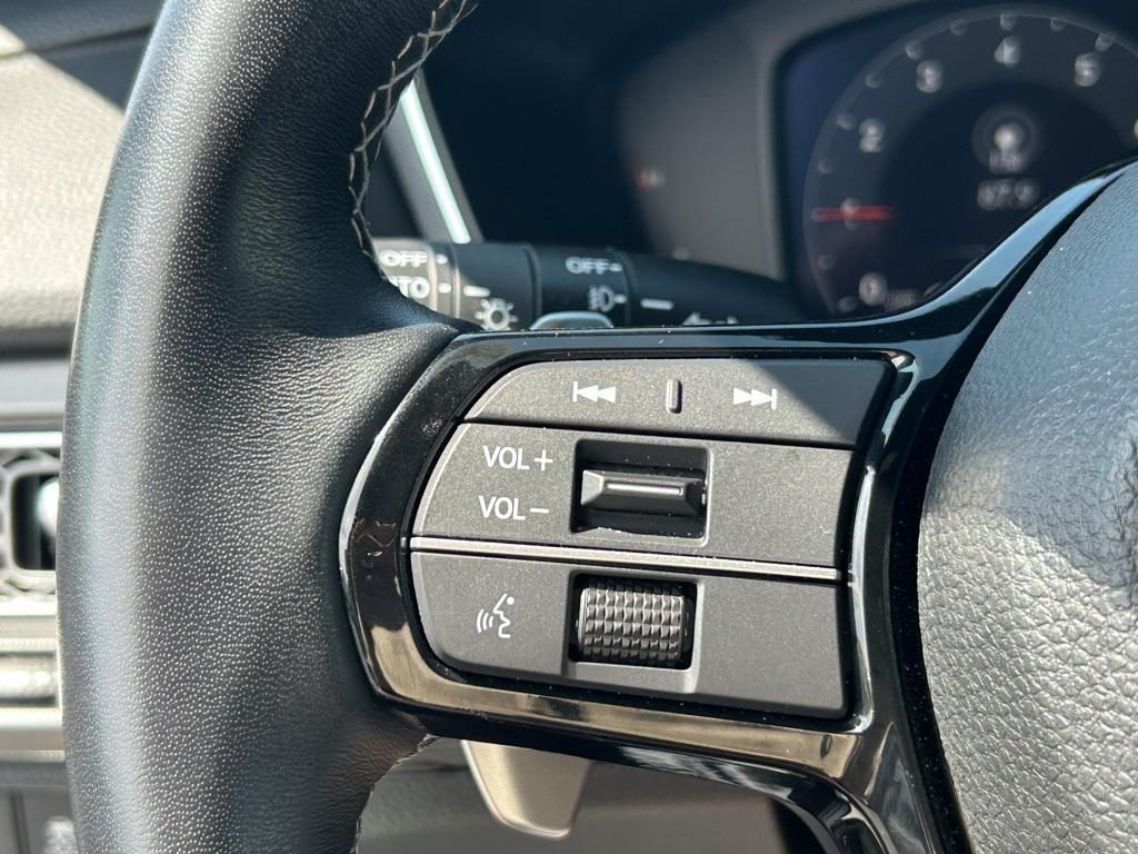 used 2024 Acura Integra car, priced at $29,990