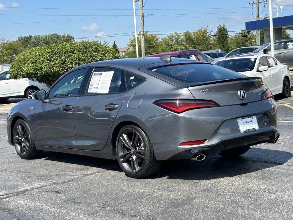 used 2024 Acura Integra car, priced at $29,990
