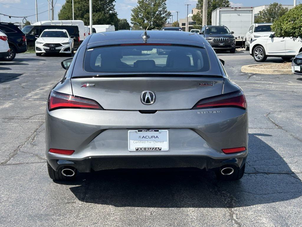 used 2024 Acura Integra car, priced at $29,990