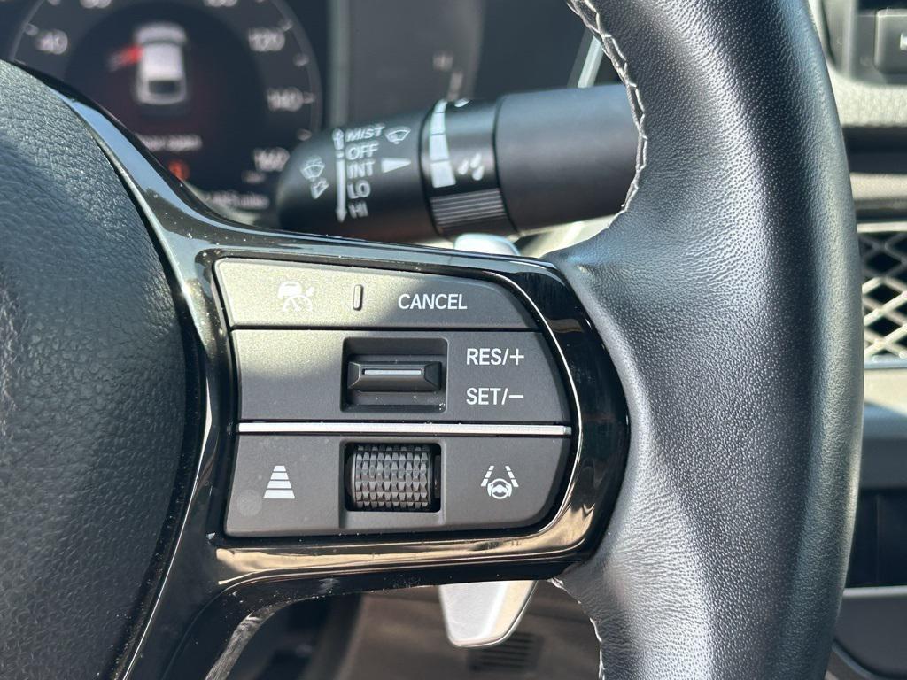 used 2024 Acura Integra car, priced at $29,990