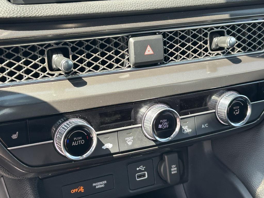 used 2024 Acura Integra car, priced at $29,990