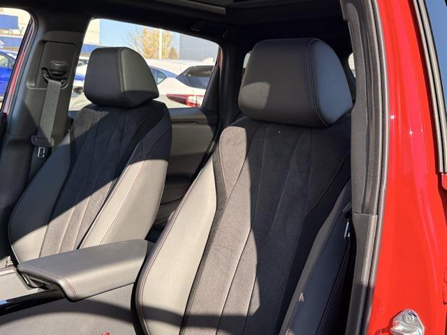 new 2025 Acura ADX car, priced at $41,350