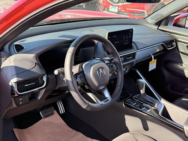 new 2025 Acura ADX car, priced at $41,350