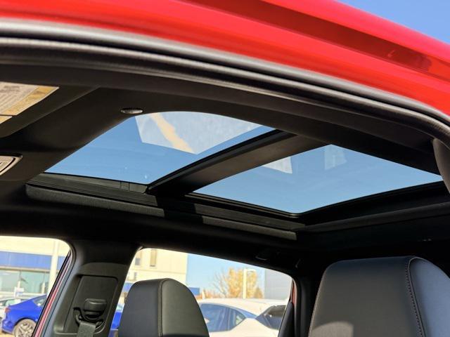 new 2025 Acura ADX car, priced at $41,350