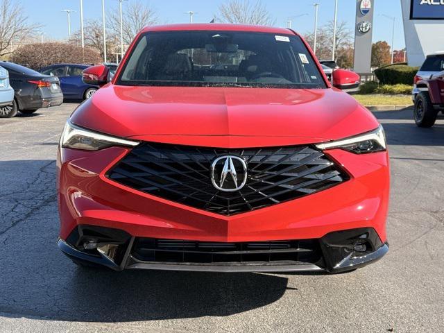new 2025 Acura ADX car, priced at $41,350