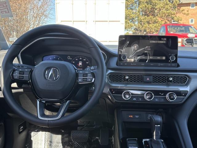 new 2025 Acura Integra car, priced at $34,795