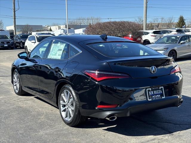new 2025 Acura Integra car, priced at $34,795