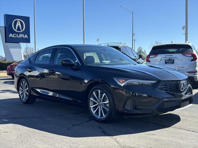 new 2025 Acura Integra car, priced at $34,795