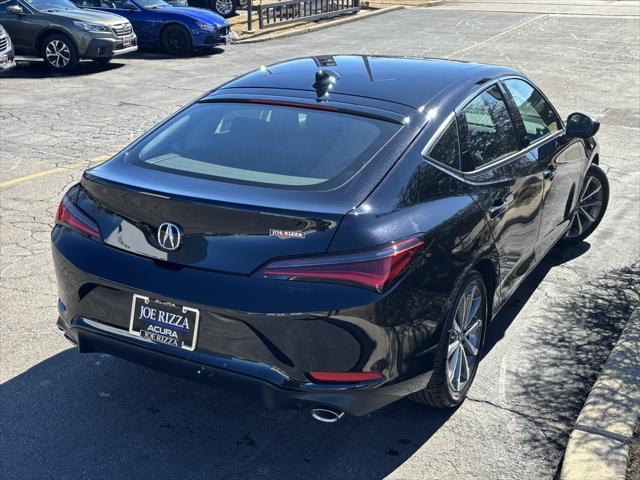 new 2025 Acura Integra car, priced at $34,795