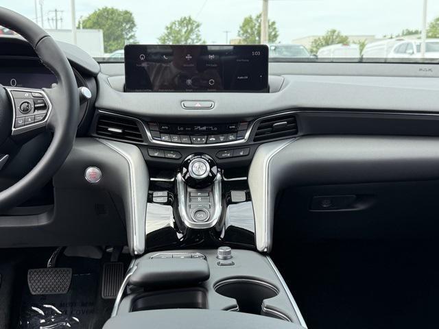 new 2025 Acura TLX car, priced at $47,195