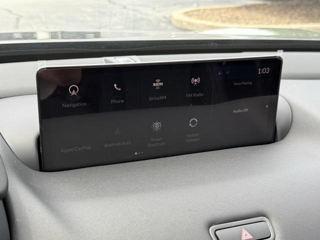 new 2025 Acura TLX car, priced at $47,195