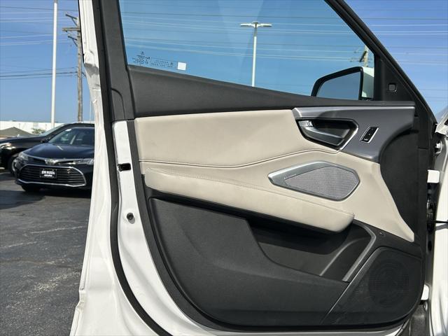 used 2025 Acura RDX car, priced at $44,890