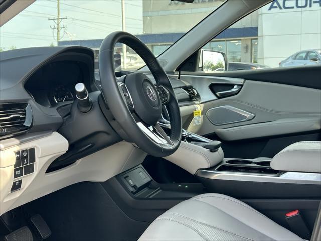 used 2025 Acura RDX car, priced at $44,890