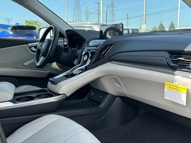 used 2025 Acura RDX car, priced at $44,890