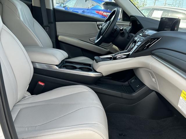 used 2025 Acura RDX car, priced at $44,890