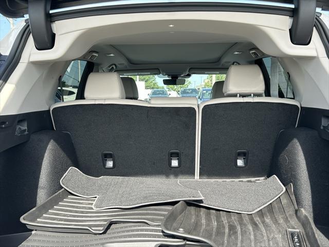 used 2025 Acura RDX car, priced at $44,890