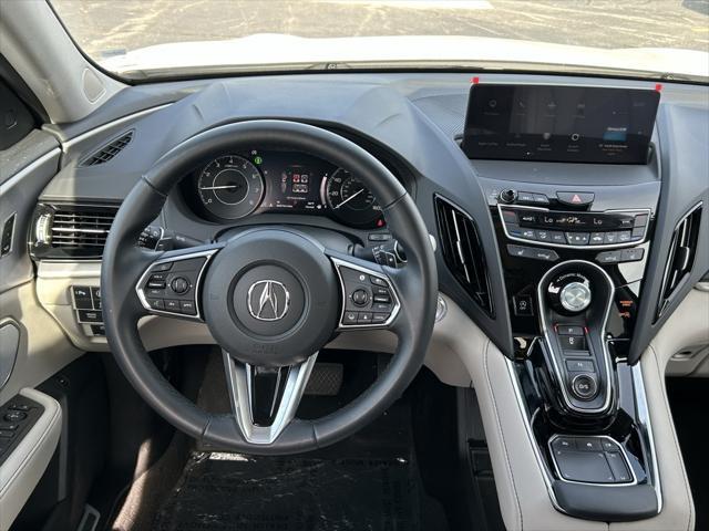 used 2025 Acura RDX car, priced at $44,890