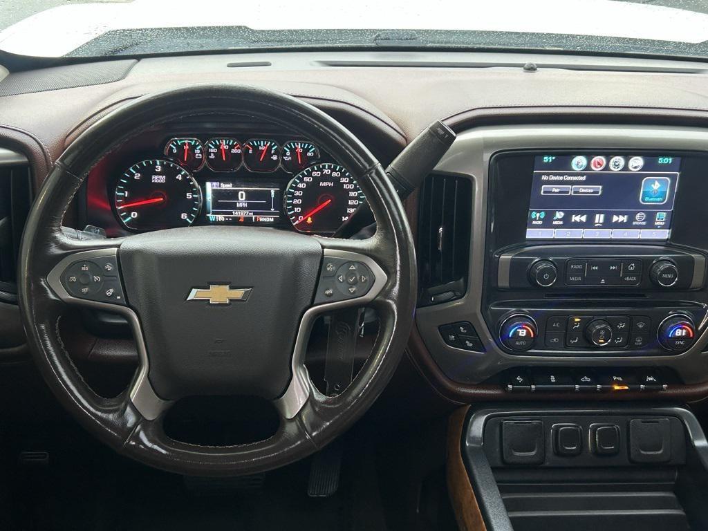 used 2016 Chevrolet Silverado 1500 car, priced at $22,990