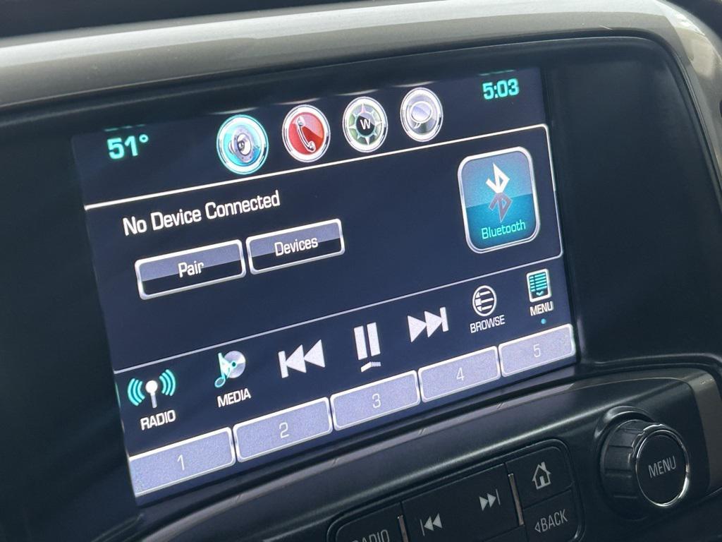 used 2016 Chevrolet Silverado 1500 car, priced at $22,990