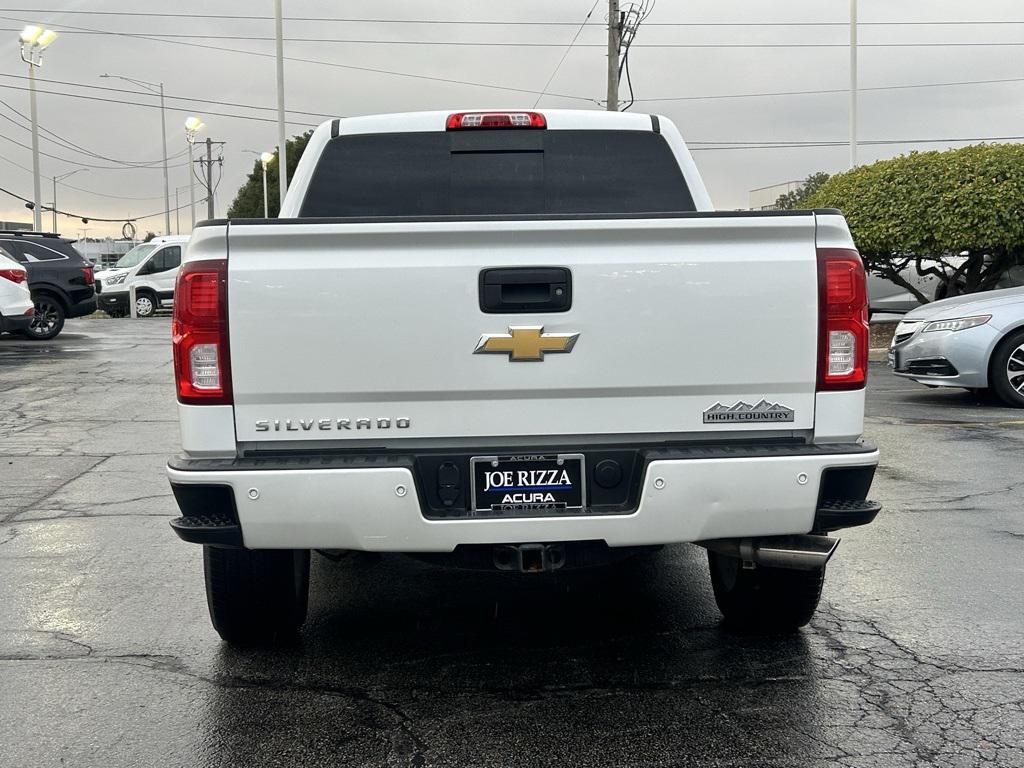 used 2016 Chevrolet Silverado 1500 car, priced at $22,990