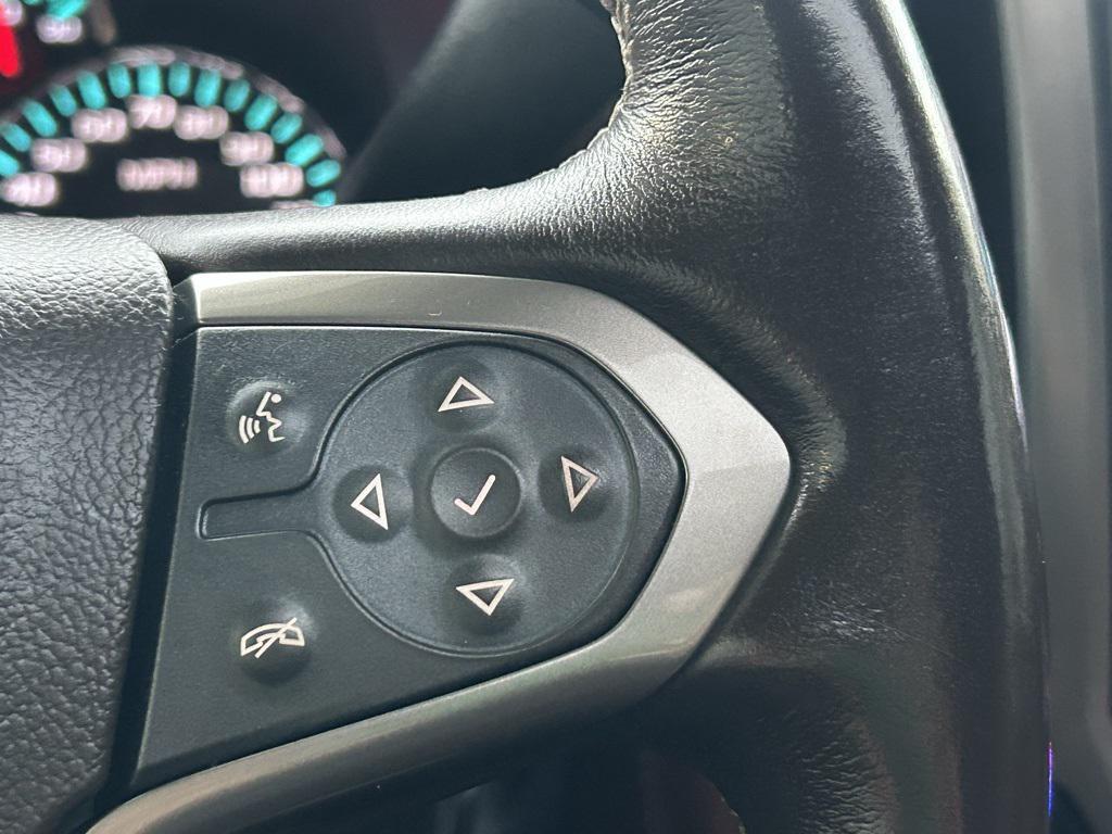 used 2016 Chevrolet Silverado 1500 car, priced at $22,990