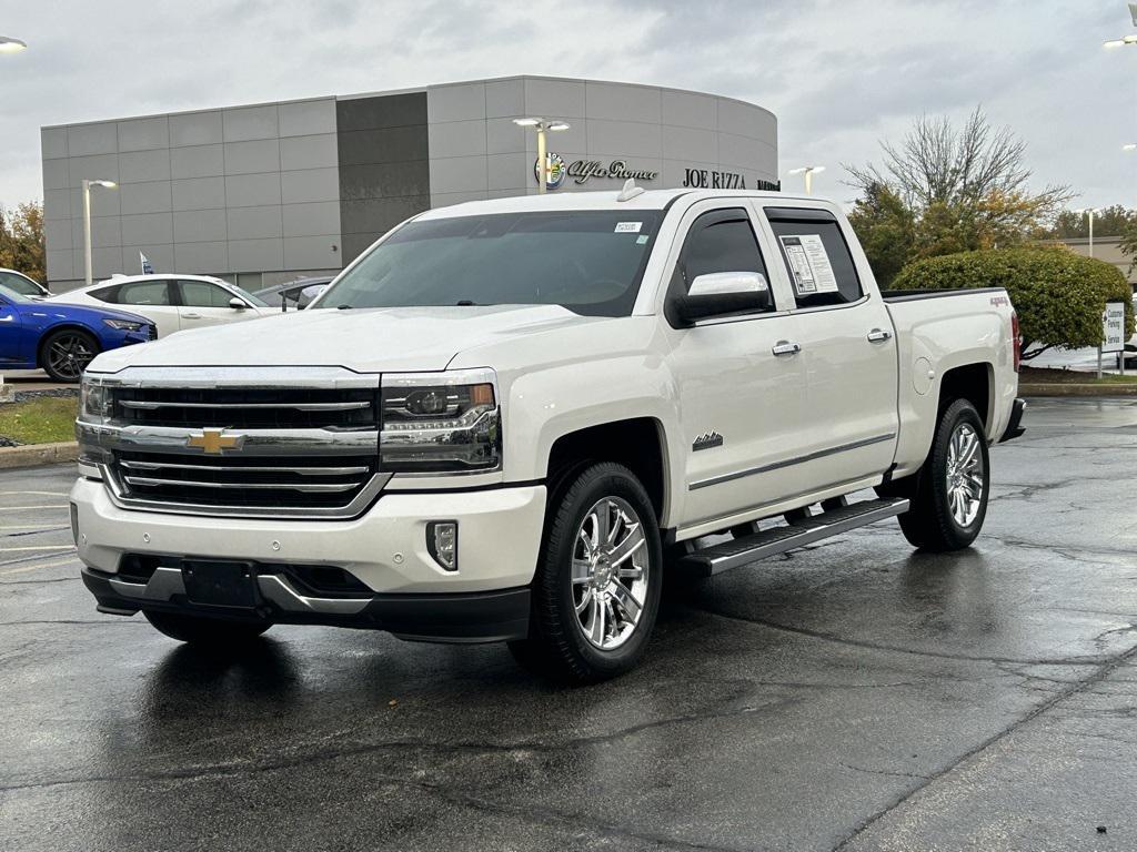 used 2016 Chevrolet Silverado 1500 car, priced at $22,990