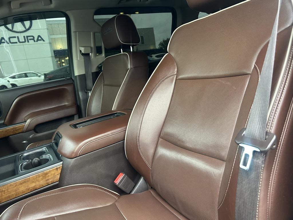 used 2016 Chevrolet Silverado 1500 car, priced at $22,990