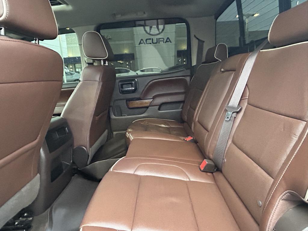 used 2016 Chevrolet Silverado 1500 car, priced at $22,990