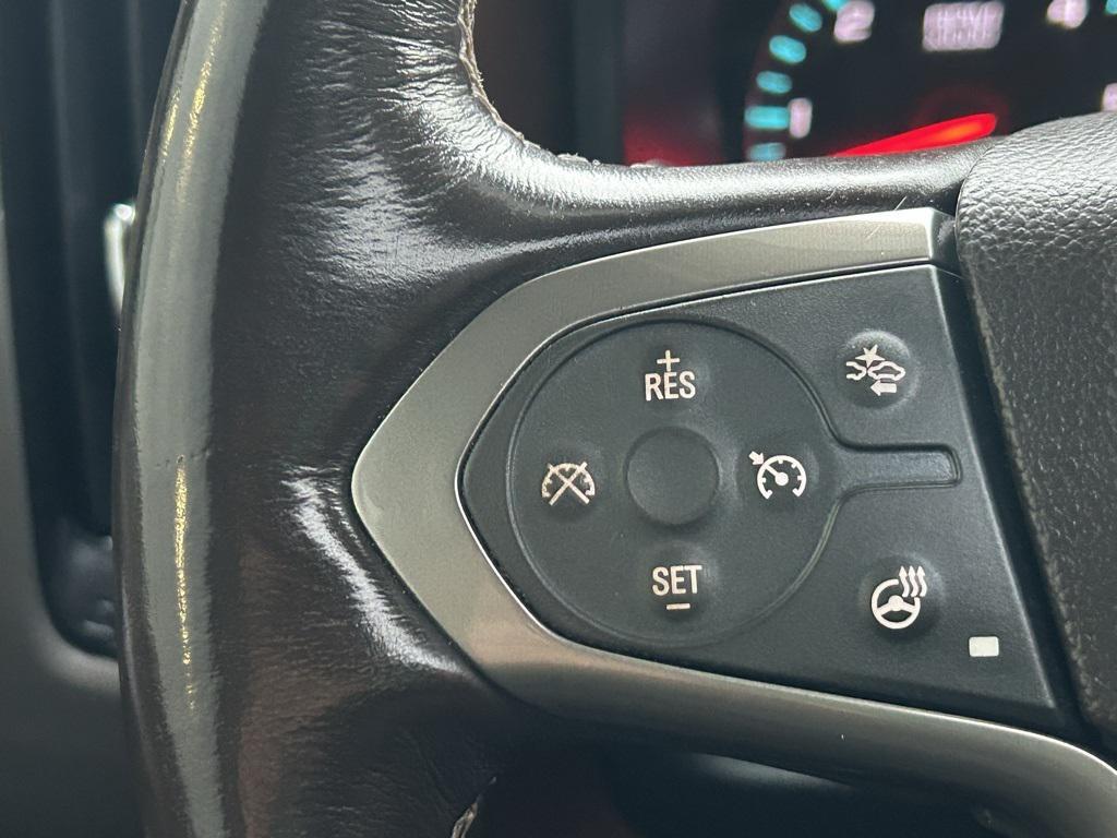 used 2016 Chevrolet Silverado 1500 car, priced at $22,990