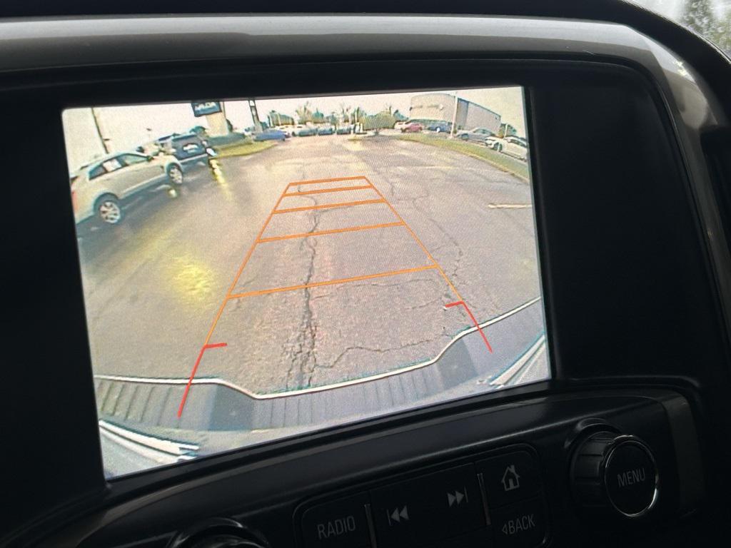 used 2016 Chevrolet Silverado 1500 car, priced at $22,990