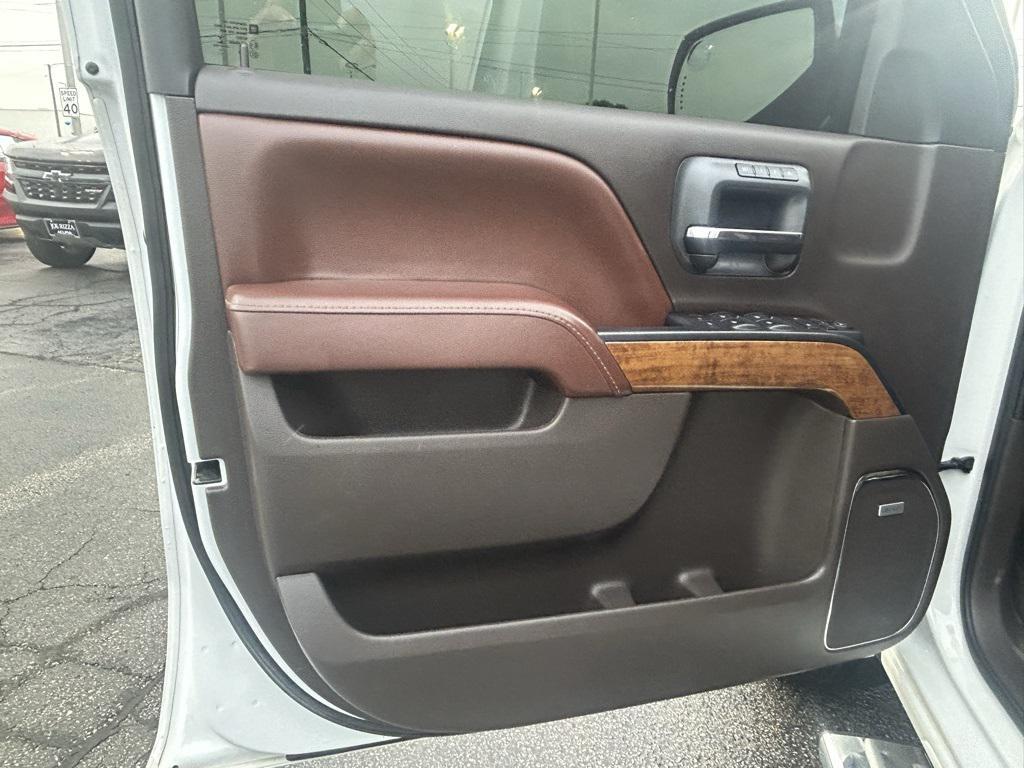 used 2016 Chevrolet Silverado 1500 car, priced at $22,990