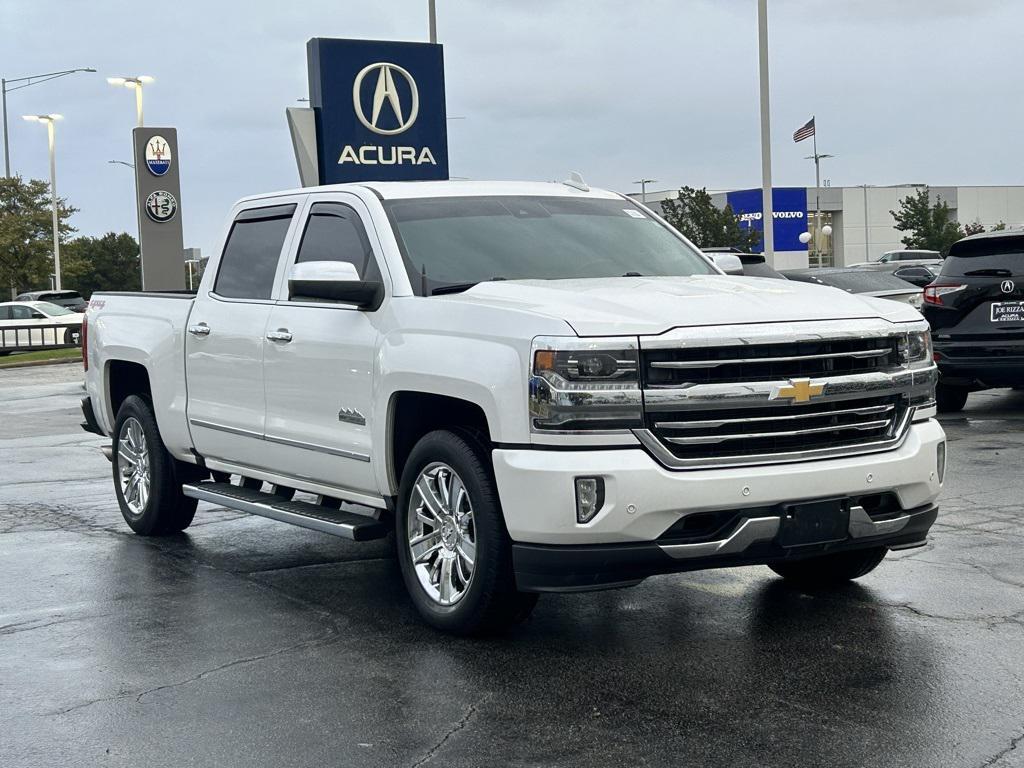 used 2016 Chevrolet Silverado 1500 car, priced at $22,990