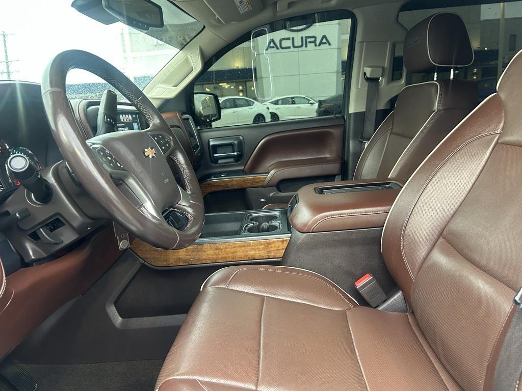 used 2016 Chevrolet Silverado 1500 car, priced at $22,990