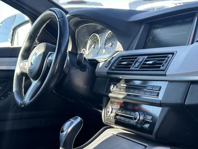 used 2014 BMW 535 car, priced at $13,490