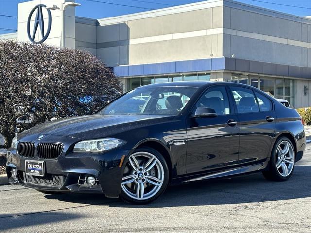 used 2014 BMW 535 car, priced at $13,490