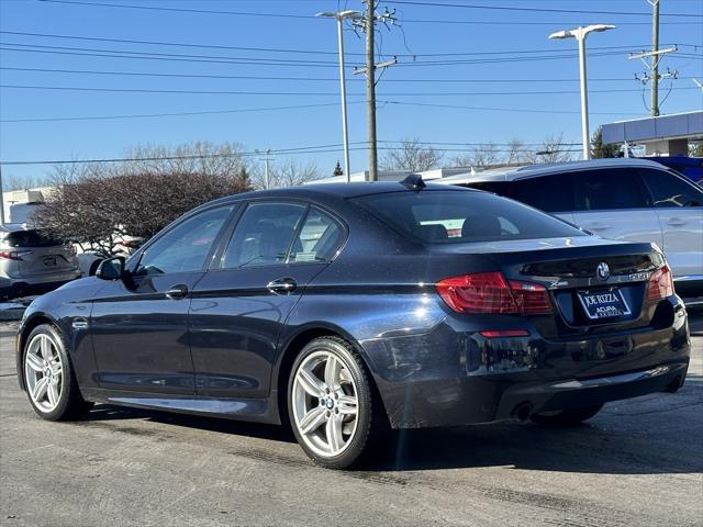 used 2014 BMW 535 car, priced at $13,490