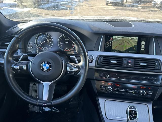 used 2014 BMW 535 car, priced at $13,490