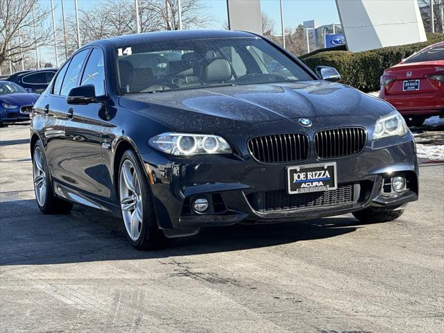 used 2014 BMW 535 car, priced at $13,490