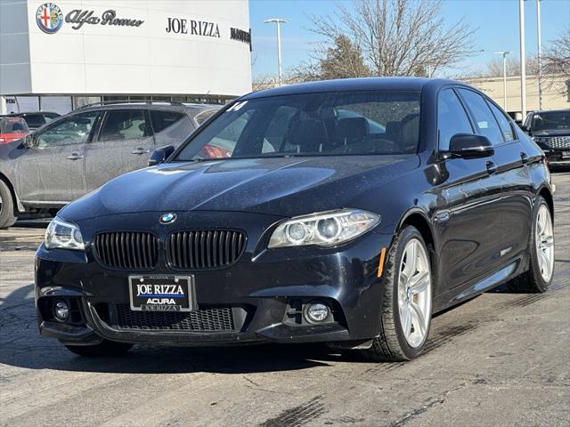 used 2014 BMW 535 car, priced at $13,490