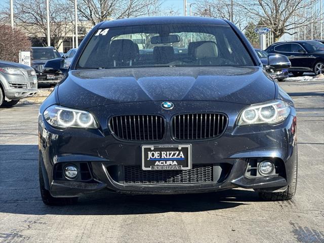 used 2014 BMW 535 car, priced at $13,490