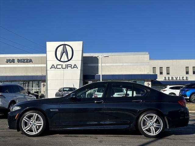 used 2014 BMW 535 car, priced at $13,490