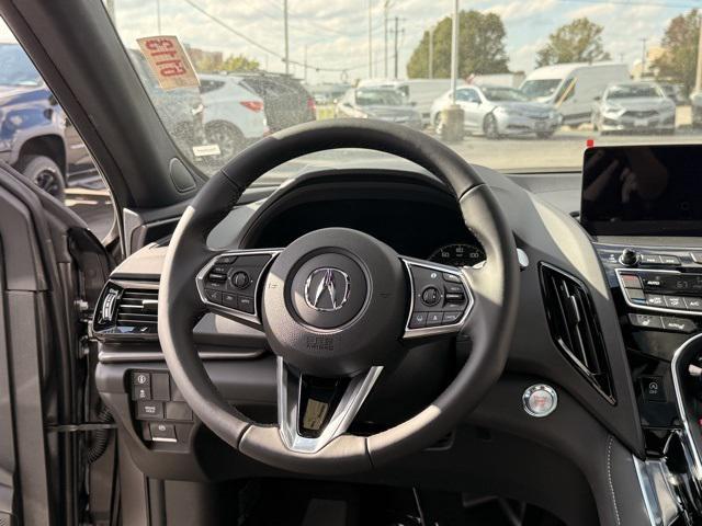 new 2025 Acura RDX car, priced at $46,850