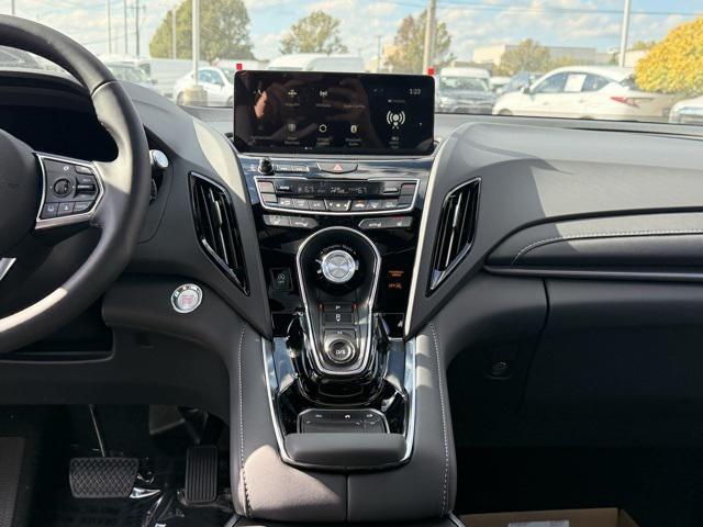 new 2025 Acura RDX car, priced at $46,850