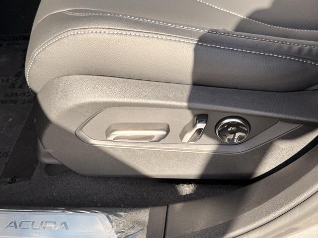 new 2025 Acura RDX car, priced at $46,850